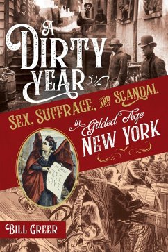 Cover Dirty Year (eBook, PDF)