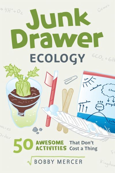 Junk Drawer Ecology (eBook, PDF) Junk Drawer Ecology (eBook, PDF)