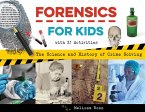 Forensics for Kids (eBook, ePUB)