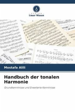 Handbuch der tonalen Harmonie - Alili, Mostafa