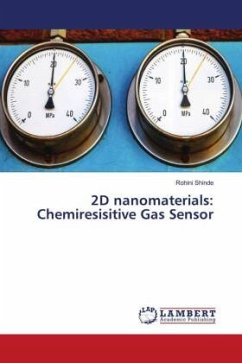 2D nanomaterials: Chemiresisitive Gas Sensor