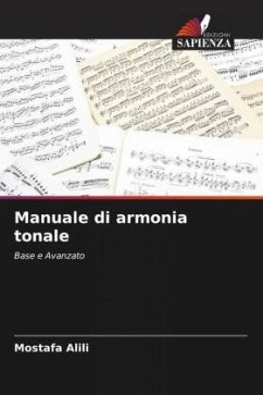 Manuale di armonia tonale - Alili, Mostafa