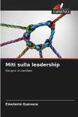 Miti sulla leadership