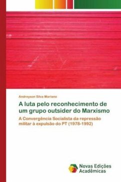 A luta pelo reconhecimento de um grupo outsider do Marxismo - Silva Mariano, Andreyson