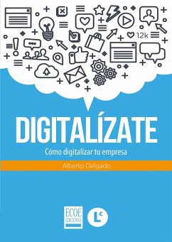 Cover Digitalízate (eBook, PDF)