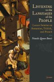 Listening to the Languages of the People (eBook, PDF)