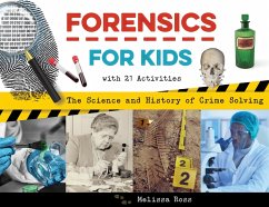 Forensics for Kids (eBook, PDF) - Ross, Melissa