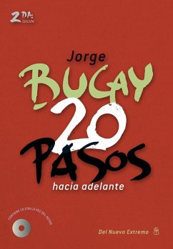 20 pasos hacia adelante (eBook, ePUB) - Bucay, Jorge