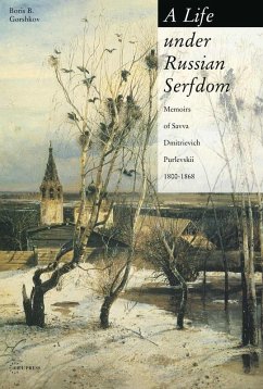 Cover Life under Russian Serfdom (eBook, PDF)