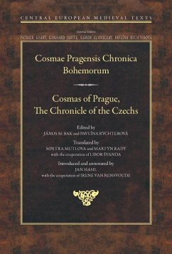 Cover Cosmas of Prague (eBook, PDF)