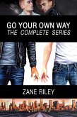 Go Your Own Way Series Boxed Set (eBook, ePUB)