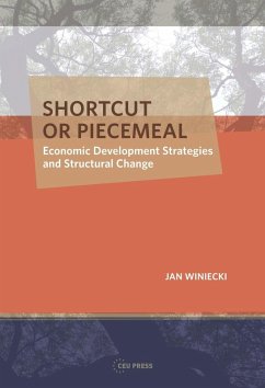 Shortcut or Piecemeal (eBook, PDF) - Winiecki, Jan
