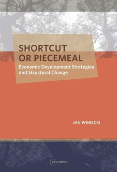Cover Shortcut or Piecemeal (eBook, PDF)