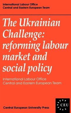 Cover Ukrainian Challenge (eBook, PDF)