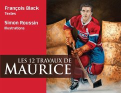 Cover Les 12 travaux de Maurice (eBook, ePUB)
