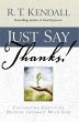 Just Say Thanks (eBook, ePUB) - Bild 1