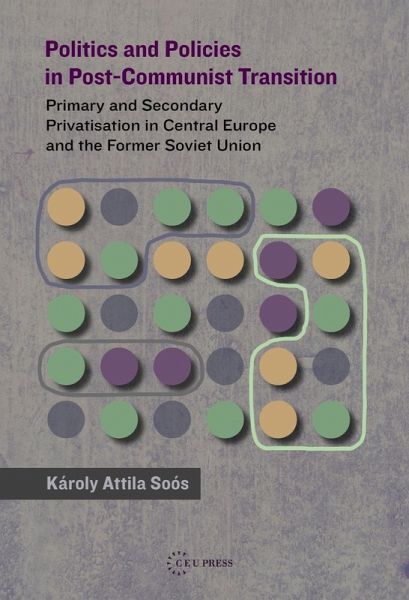 Politics and Policies in Post-Communist Transition (eBook, PDF)