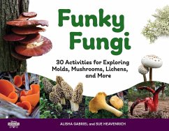 Cover Funky Fungi (eBook, PDF)
