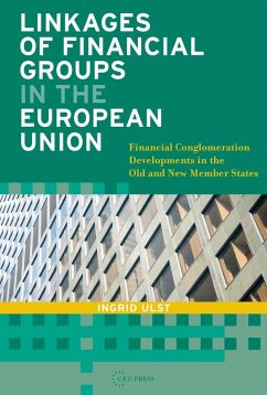 Linkages of Financial Groups in the European Union (eBook, PDF) - Ulst, Ingrid