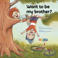 Cover Want to be my brother? (eBook, ePUB)