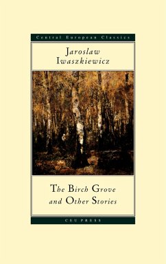 Cover Birch Grove and Other Stories (eBook, PDF)