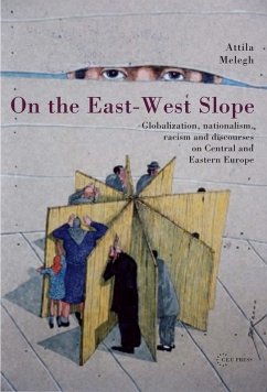 Cover On the East-West Slope (eBook, PDF)