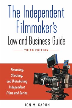 Cover Independent Filmmaker's Law and Business Guide (eBook, ePUB)