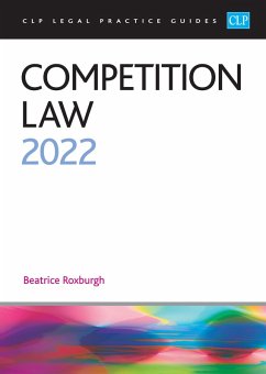 Competition Law 2022 (eBook, ePUB) - Roxburgh