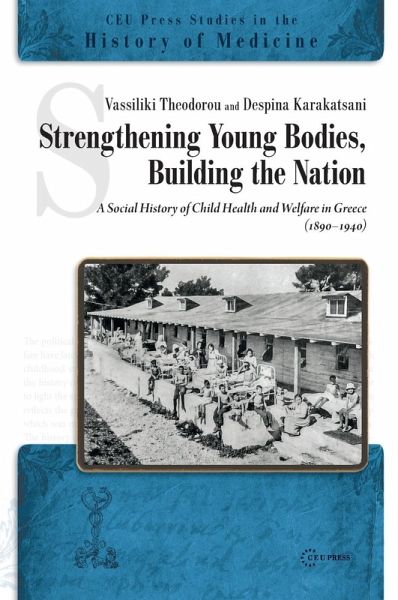 Strengthening Young Bodies, Building the Nation (eBook, PDF)