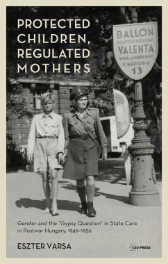 Cover Protected Children, Regulated Mothers (eBook, PDF)