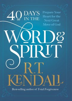 Cover 40 Days in the Word and Spirit (eBook, ePUB)