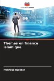 Thèmes en finance islamique