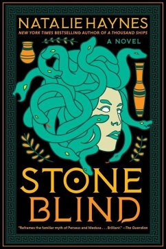 Stone Blind - Haynes, Natalie
