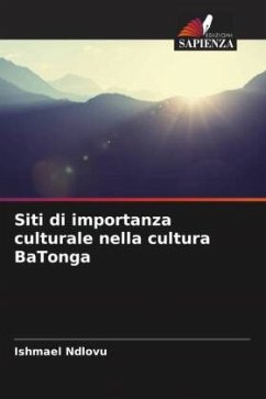 Siti di importanza culturale nella cultura BaTonga - Ndlovu, Ishmael