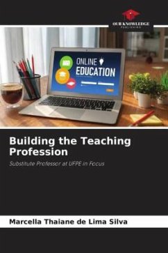 Building the Teaching Profession - Thaiane de Lima Silva, Marcella