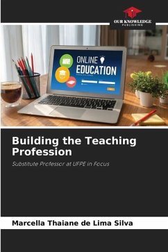 Building the Teaching Profession - Thaiane de Lima Silva, Marcella