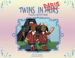 Twins in (Pairs) Paris - Yates, Kelsey; Yates, Skyler; Johnson, Melba B