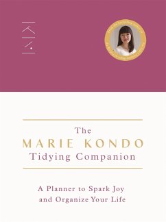 The Marie Kondo Tidying Companion - Kondo, Marie