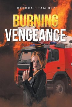 Burning Vengeance - Ramirez, Deborah