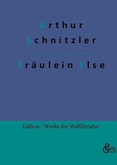 Fräulein Else - Schnitzler, Arthur