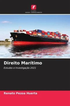 Direito Marítimo - Pezoa Huerta, Renato