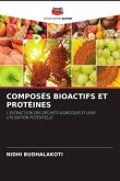 COMPOSÉS BIOACTIFS ET PROTÉINES