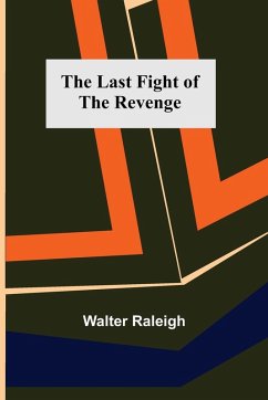 Cover The Last Fight of the Revenge