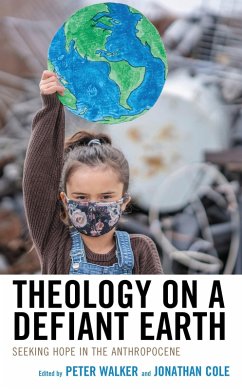 Cover Theology on a Defiant Earth (eBook, ePUB)