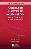 Applied Linear Regression for Longitudinal Data (eBook, PDF)