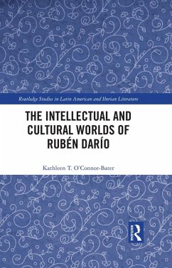 Cover The Intellectual and Cultural Worlds of Rubén Darío (eBook, PDF)