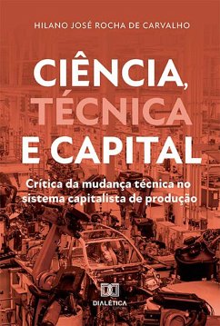 Cover Ciência, Técnica e Capital (eBook, ePUB)