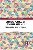 Critical Poetics of Feminist Refusals (eBook, ePUB)