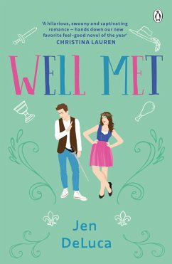 Well Met (eBook, ePUB) - Deluca, Jen
