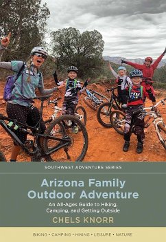 Cover Arizona Family Outdoor Adventure (eBook, ePUB)